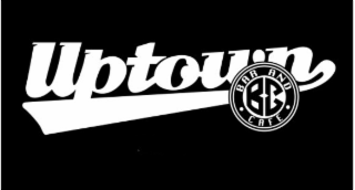 uptown bar and cafe
