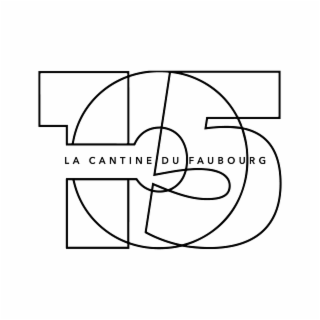 la cantine du faubourg 105