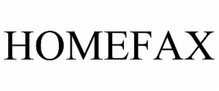 homefax
