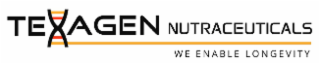 texagen nutraceuticals   we enable longevity