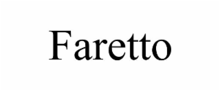 faretto