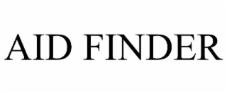 aid finder