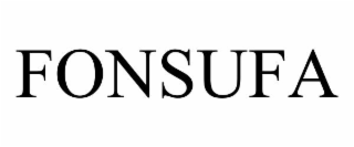 fonsufa