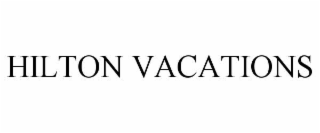 hilton vacations