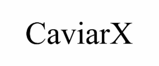 caviarx