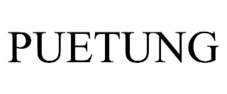 puetung