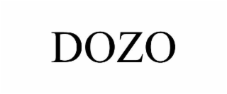 dozo