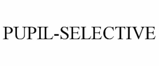 pupil-selective