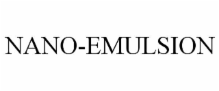 nano-emulsion
