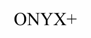 onyx+