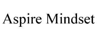 aspire mindset