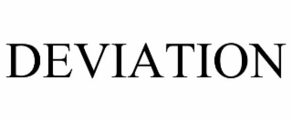 deviation