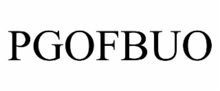 pgofbuo