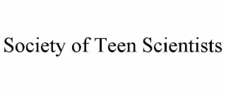 society of teen scientists