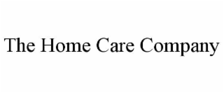 the home care company