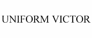 uniform victor