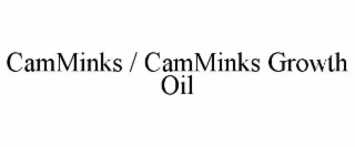 camminks / camminks growth oil