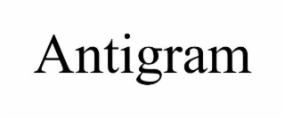 antigram