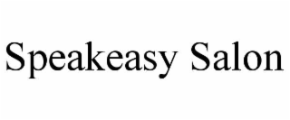 speakeasy salon