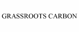 grassroots carbon