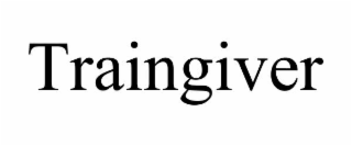 traingiver
