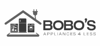 bobo's appliances 4 less
