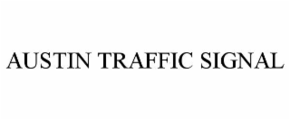 austin traffic signal