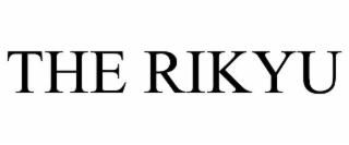 the rikyu