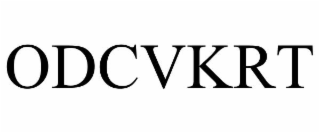 odcvkrt
