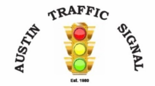 austin traffic signal est. 1980
