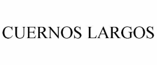 cuernos largos