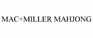 mac+miller mahjong