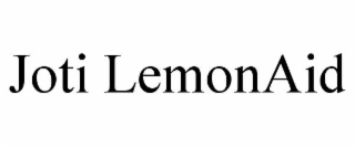 joti lemonaid