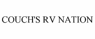 couch's rv nation