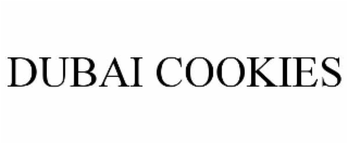 dubai cookies