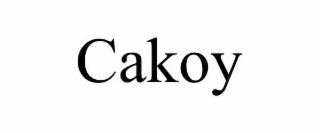 cakoy