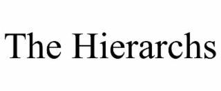 the hierarchs