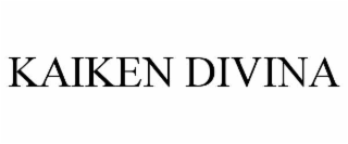 kaiken divina