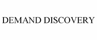 demand discovery