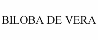 biloba de vera
