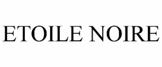 etoile noire
