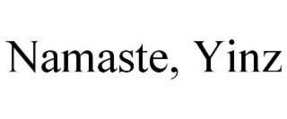 namaste, yinz