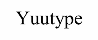 yuutype