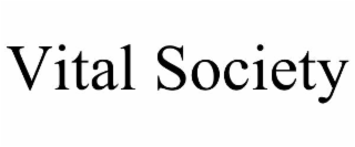 vital society