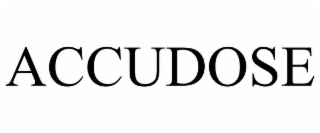accudose