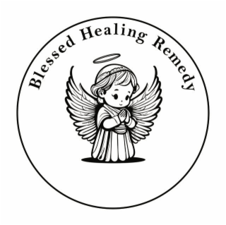 blessed healing remedy