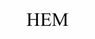 hem