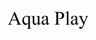 aqua play
