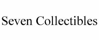 seven collectibles