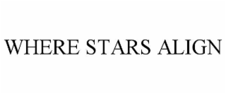 where stars align